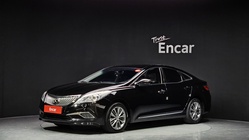 Hyundai Grandeur 2014