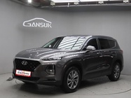 Hyundai Santa Fe 2018