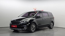 Kia Canival 2015