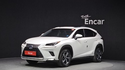 Lexus NX 2018