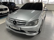 Mercedes-Benz C-Class 2010
