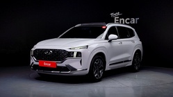 Hyundai Santa Fe 2022