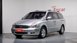 Kia Canival 2012