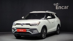 Ssangyong TIBOLI 2017