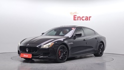 Maserati Quattroporte 2014