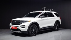 Ford Explorer 2022