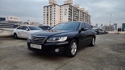 Hyundai Grandeur 2010