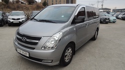 Hyundai Starex 2015