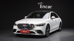 Mercedes-Benz S-Class 2022