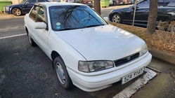 Hyundai Elantra 1992