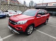 Ssangyong Rexton 2018