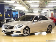 Mercedes-Benz E-Class 2016