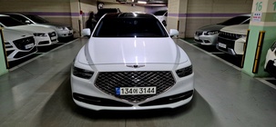 Genesis G90 2019