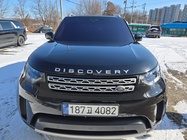 Land Rover Discovery 2018