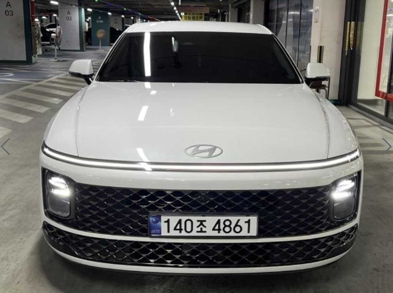 Hyundai Grandeur
