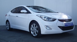 Hyundai Avante 2011