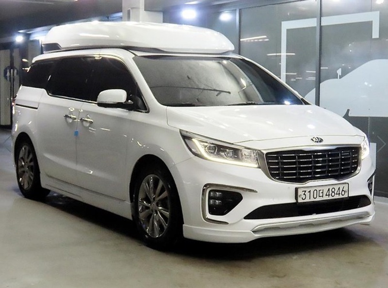 Kia Canival