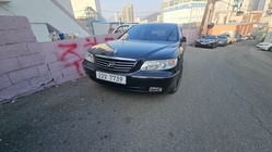 Hyundai Grandeur 2008