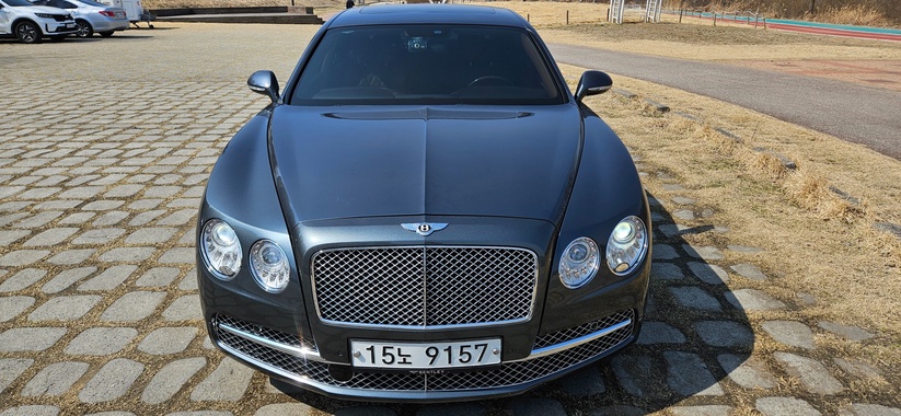 Bentley Flying Spur 2014