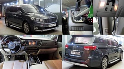 Kia Canival 2014