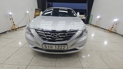 Hyundai Sonata 2010