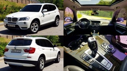 BMW X3 2013