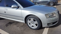 Audi A8 2008