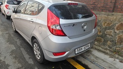 Hyundai Accent 2013
