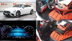 Mercedes-Benz AMG GT 2023