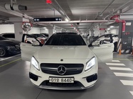 Mercedes-Benz GLA-Class 2017