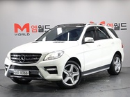 Mercedes-Benz M-Class 2014