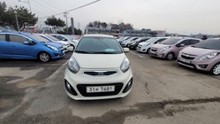 Kia morning 2011