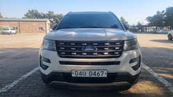 Ford Explorer 2015