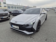 Hyundai Avante 2022