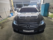 Mercedes-Benz CL-Class 2008