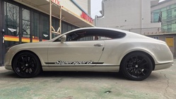 Bentley Continental 2010