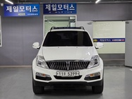 Ssangyong Rexton 2015