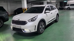 Kia Niro 2017