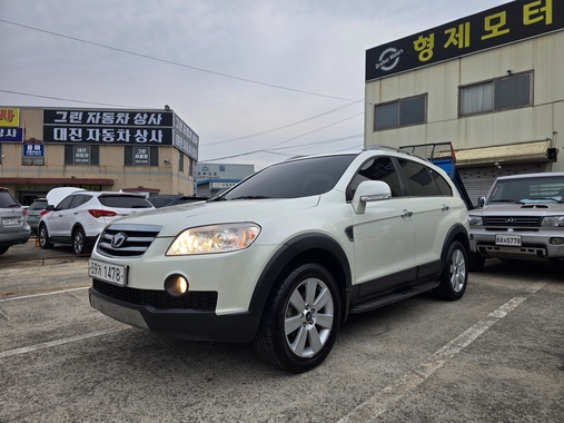 Chevrolet Winstorm 2009