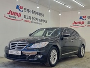 Hyundai Genesis 2009