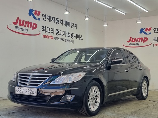Hyundai Genesis 2009