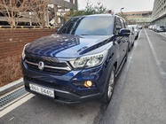 Ssangyong Rexton 2018
