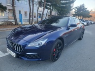 Maserati Quattroporte 2018