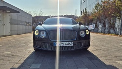 Bentley Continental 2013