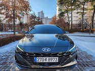 Hyundai Avante 2022
