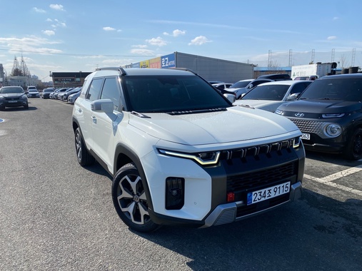 Ssangyong Torres 2022