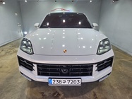 Porsche Cayenne 2023