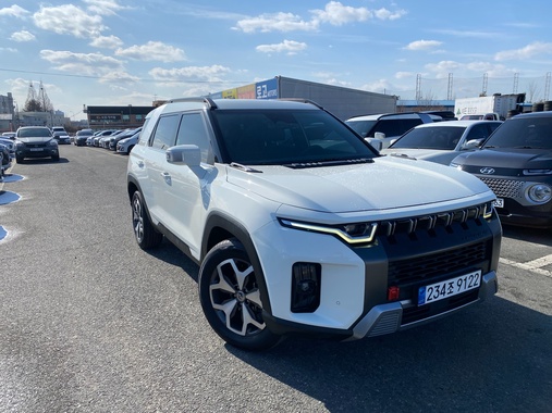 Ssangyong Torres 2022