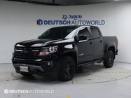 Chevrolet Colorado 2022
