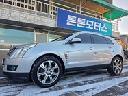 Cadillac SRX 2012